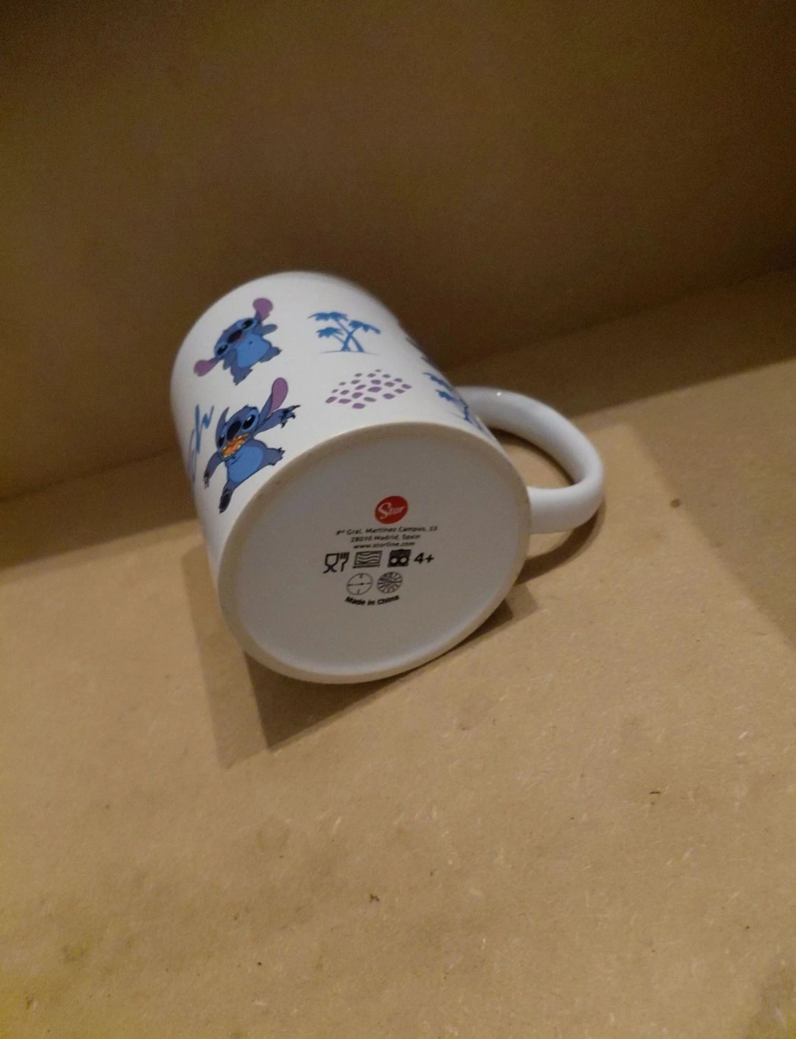 Taza stitch – photo 4